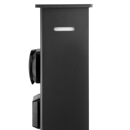 Ladesäule Ladestation für Elektrofahrzeuge EVSE 22 kW Typ 2 RFID DOKTORVOLT DV-8737-EV