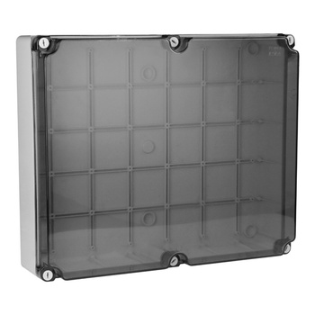 Verbindungsdose Hermetische 460x380x120 IP66 Aufputz M-L 015.A.PK