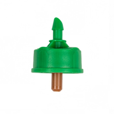 Garten Tropfer mit Druckausgleich 8l/h Emitter 5mm NO DRAIN Bradas DSE-PCND08