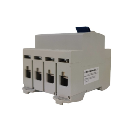 Doktorvolt Fehlerstromschutzschalter Typ A 30mA 100A 4P RCD DV-0836