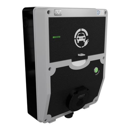 WALLBOX BASIC Ladegerät Home Ladestation 11kW 22kW Typ 2 DOKTORVOLT DV-9109-EV