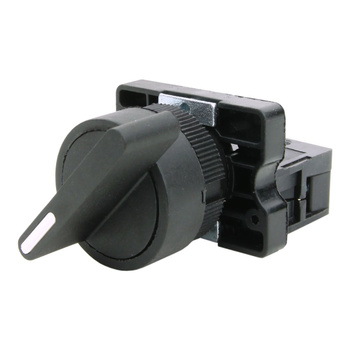 Ein/Aus 2-Position Drehschalter Maschinenschalter 0-1 Wahlschalter XBS NG22-EJ21