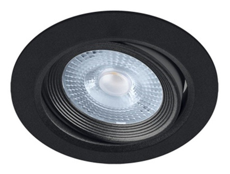 Deckenlampe Deckenleuchte MONI LED 5W 4000K schwarz 03859
