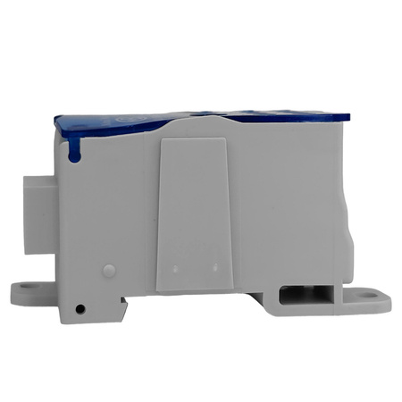 Verteilerblock LK DTB 185+8x24 Klemmblöcke mit Schraubanschluss Verteilung Block Elektro Becov ULK185K