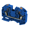 Reihenklemme 16mm2 Durchgangsklemme Blau DS16-01P-12-00A(H)