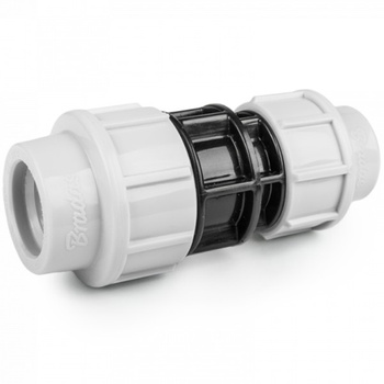 PN16 Rohr Kupplung Reduzierstück 32mm auf 20mm BRADAS DSRA16L3220