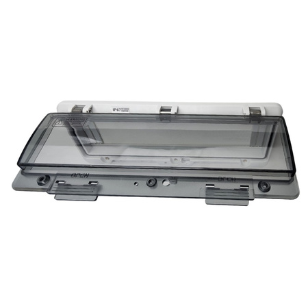 Doktorvolt Betätigungsklappe Klappfenster 13 Module IP67 DV-6023