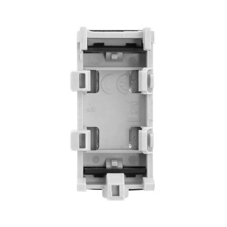 Hauptleitungsklemme Abzweigklemme HLAK 25-1/2/25 M2 schwarz Klemmblock Verteilerklemme 1P 1,5-25 mm2 Pollmann 208 2080192