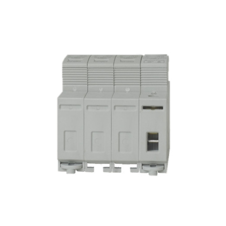 Blitzstromableiter MERSEN Typ 2 AC 40kA Überspannungsschutz STPT2-40K275V-4P-TE