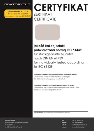 Baustromverteiler auf Ständer Stromverteiler mit LED-Strahler eXT S/FI SET tragbar mit Steckdosen 32A 2x16A CEE MENNEKES 4x230V Stromverteiler für Baustellen Stromkasten mit Schutz Schuko Doktorvolt DV-0027-D