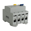 Fehlerstromschutzschalter 4P 40A 30mA Typ A FI-Schalter Doktorvolt DV-5040