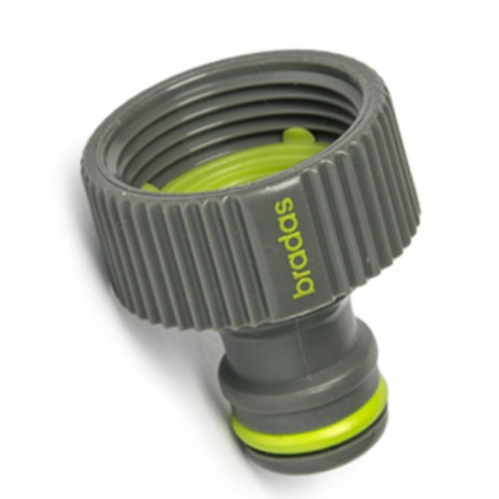 Hahnanschluß Innengewinde 3/4" Hahnstück LIME LINE BRADAS LE-2195