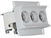 Sicherungssockel Neozed Sicherungselement 16A D01 E14 3-Polig (G) 0000000965