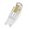 LED Leuchtmittel G9 5W 4000K neutral 420lm Birne Lampe Glühbirne Stiftsockel GTV LD-G9P5W0-40