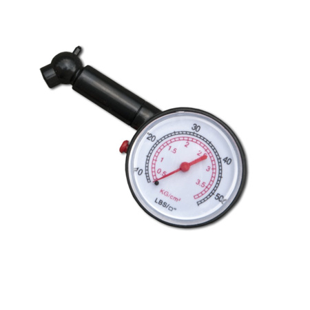 Reifendruckprüfer mit Manometer Bradas STG20