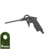 Druckluftpistole Ausblaspistole für Kompressor Düse 200mm Druckluft Reinigungspistole Luftpistole Bradas STG17