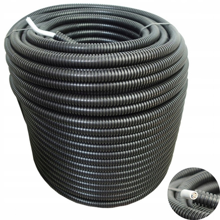 Kabel NYM-J 3x2,5 SE 100m + Wellrohr F20 C22170629