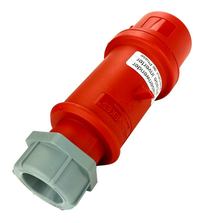 CEE Mennekes Phasenwender ProTOP 32A 5P 400V IP44 Typ 3322