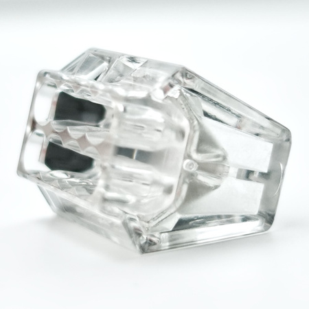 Dosenklemme 8x0.5-2.5 mm² Verbindungsklemme VDE DGN 1 Stück 100 Stück DG228-3.5-08P-1Y