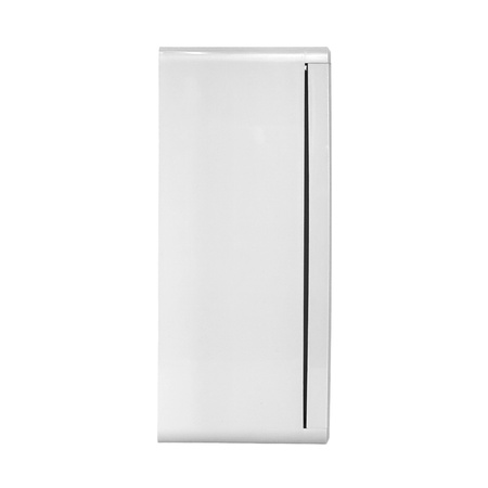 Leergehäuse mit Tür 300x400x170mm Schaltschrank Aufputz Verteilerschrank IP65 IK10 TP Electric 3310-520-0600