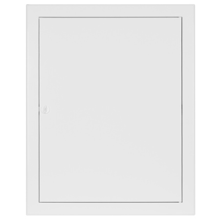 Doktorvolt Verteilerkasten Unterputz Sicherungskasten aus Metall 72 Module 3-reihig IP30 MP72/3/24