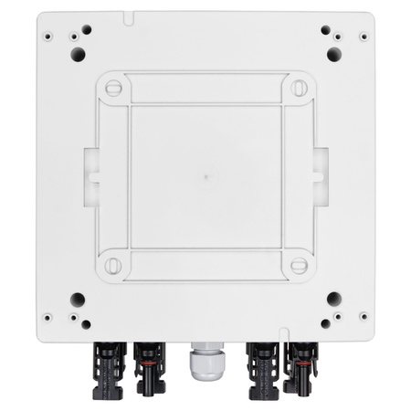 Solar Anschlusskasten 2-String DC 1000V T1 T2 4mm Mersen Doktorvolt DV-4494-FOT
