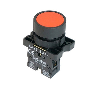 XBS Not Aus Schalter Taster Drucktaster Drucktastenschalter rote Knopf NG22-EA42