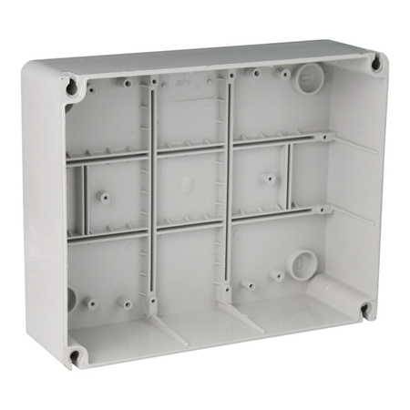 Verbindungsdose hermetische 240x190x90 IP66 Aufputz M-L 010.A.PK