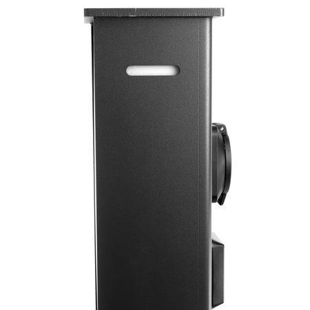 Ladesäule Ladestation für Elektrofahrzeuge EVSE 22 kW Typ 2 RFID DOKTORVOLT DV-8737-EV