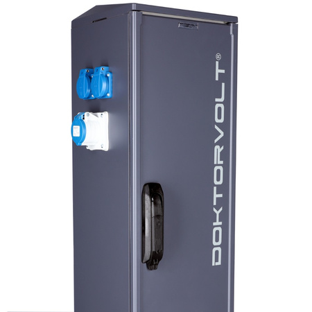 Campingverteiler Campingsäule CV-CAMP 4x230V 2x230V Camp DV-2278-D