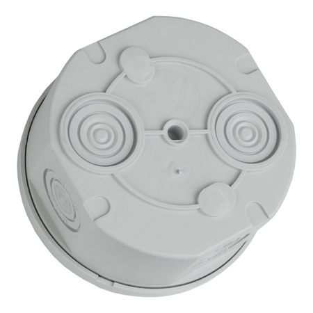 Abzweigkasten Ø80 4+2 IP65 Aufputz Abzweigdose Verbindungsdose M-L 002.CS