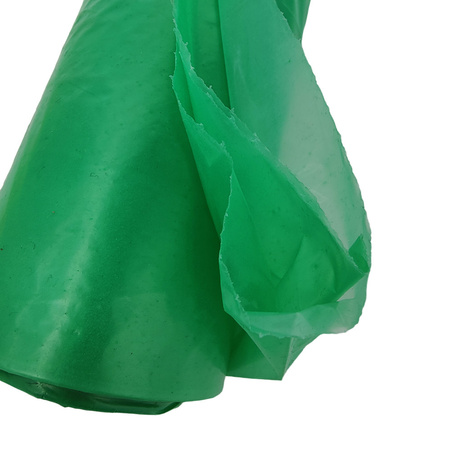 Müllsäcke zur Mülltrennung WOJAFKO 120L/25 Stück – Verschiedene Farben, Reißfest & Umweltfreundlich DV-233_Z