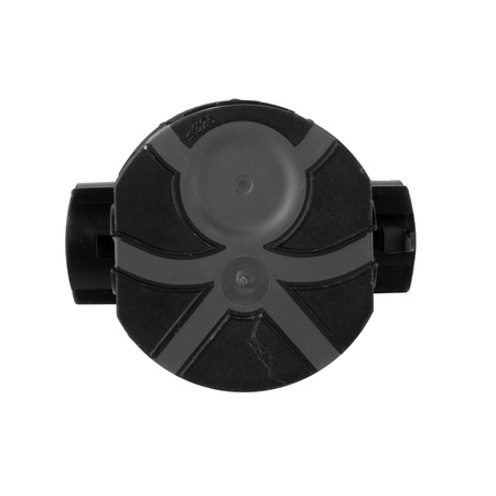 F-tronic Unterputzdose Hohlwanddose 25 Stück 2xM20 2xM25 Gerätedose winddicht Elektronikdose schwarz VDE 732 E1072K