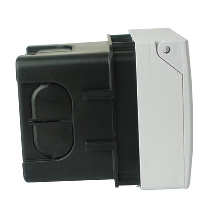 CEE Wandsteckdose mit Klappdeckel Unterputz 32A 5P 400V IP44 Steckdose IZV 3253