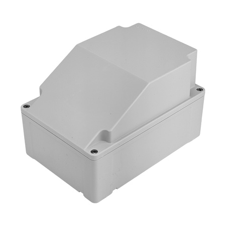 Stromverteiler Leergehäuse IP44, leeres Gehäuse 120x170 TpE 3317-000-0000