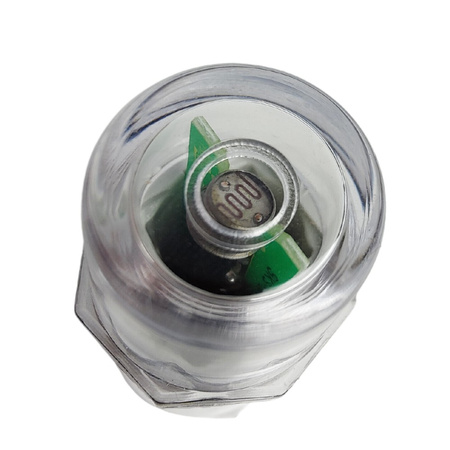 ELKO Dämmerungsschalter SOU-1 analog mit Sensor SKS-100 SOU-1/UNI + FOTOSENS