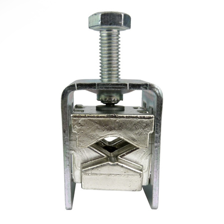 Anschlussklemme 16 - 240 mm² für Cu und Al Wöhner SI014290