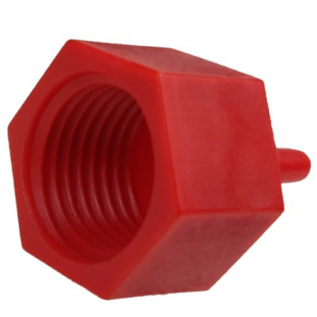 Nadel für Manometer mit Innengewinde 1/4" Kunststoff Druckmessung Bradas DSWA11-41L