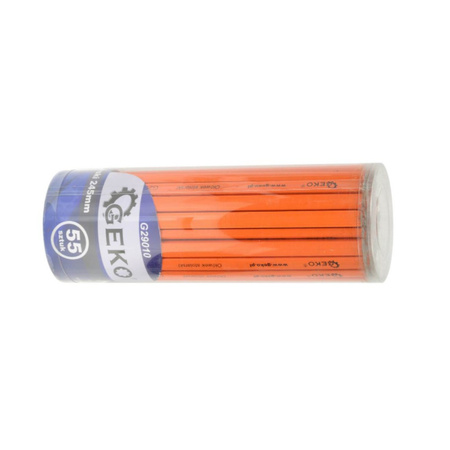 Zimmermannsbleistifte 245mm HB-Rohr 55 Stück G29010