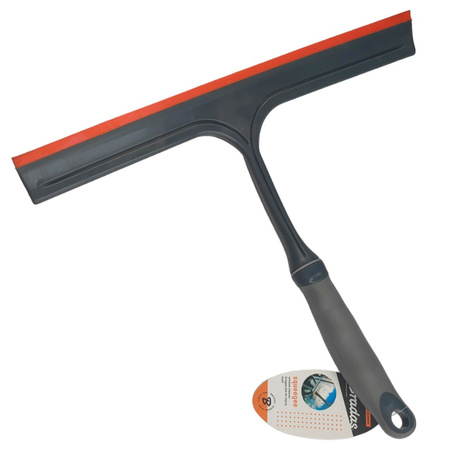 Bradas Glasabzieher Fensterabzieher für Glas Dusche Spiegel 30cm ES9438