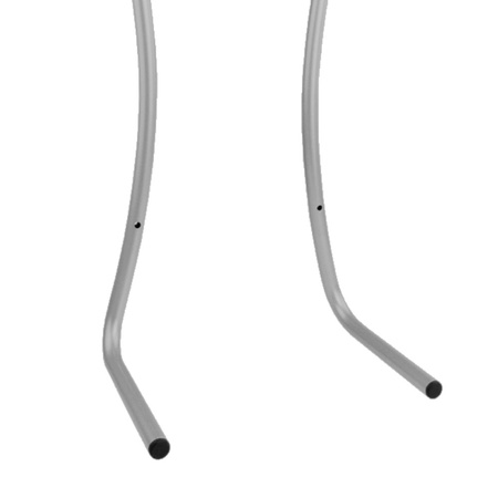 Ständer für Stromverteiler Gestell Stahlgestell Rohrständer Doktorvolt DV-8041-ST