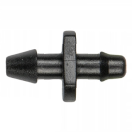 Bradas Steckverbinder 4mm Tropfer Stacheldraht Anschluss DSK-5132