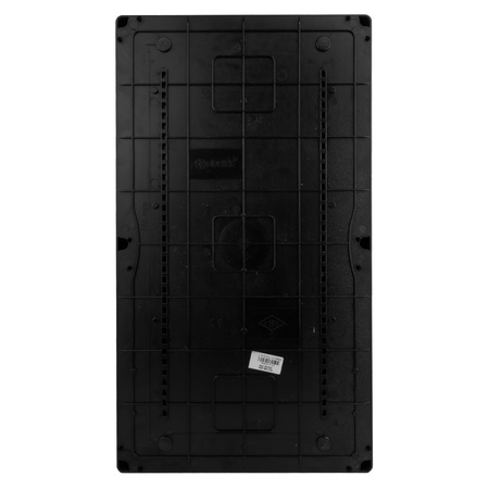 Baustromverteiler 16A 32A CEE 4x230V typ E Stromverteiler mit 26 Module Revisionsfenster Doktorvolt DV-5312-F