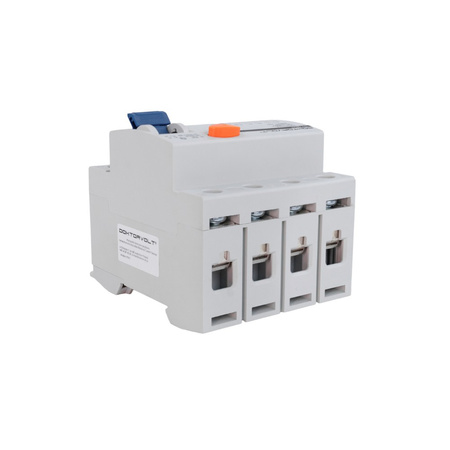 Doktorvolt Fehlerstromschutzschalter Typ A 30mA 63A 4P RCD DV-0829