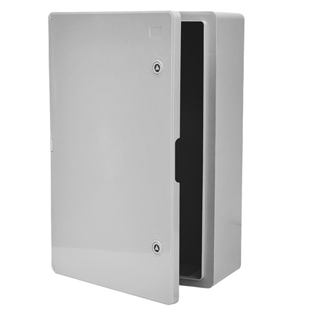 Leergehäuse mit Tür 300x400x170mm Schaltschrank Aufputz Verteilerschrank IP65 IK10 TP Electric 3310-520-0600