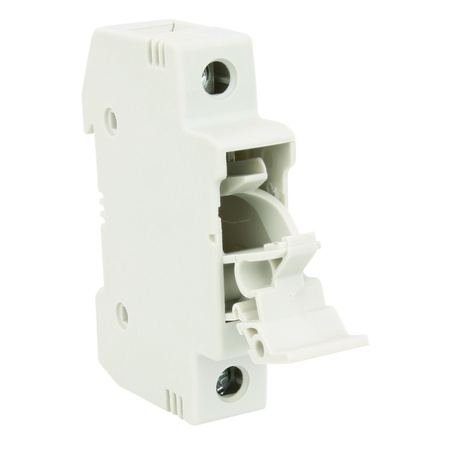 Sicherungssockel 32A 1P für Schiene TH XBS 10X38 1P