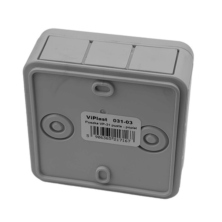 Abzweigkasten Aufputzdose IP55 ViPlast 12 Eingängen VP-31 031-03
