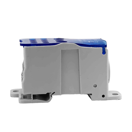 Verteilerblock LK DTB 120 Klemmblöcke mit Schraubanschluss Verteilung Block Elektro Becov ULK120