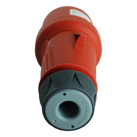CEE Stecker 5P 16A IP54 400V Mennekes 13510