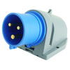 CEE Wandstecker Camping 3P 16A 230V IP44 3120-312-0900